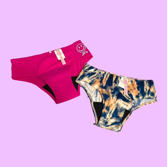 PINK VS Panties NWT (XXS) - Picture 1 of 4